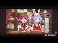 「hololive 切り抜き」よっぱっぱになってヴィヴィを呼び出すマリン船長#切り抜#hololive #宝鐘マリン#兎田ぺこら#ヴィヴィ