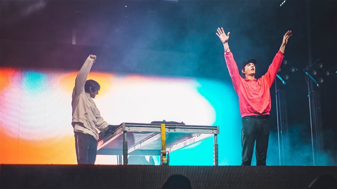 Imagine Music Festival Recap 2019