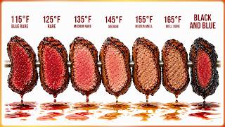 Every Steak Doneness Explained in 10 Minutes