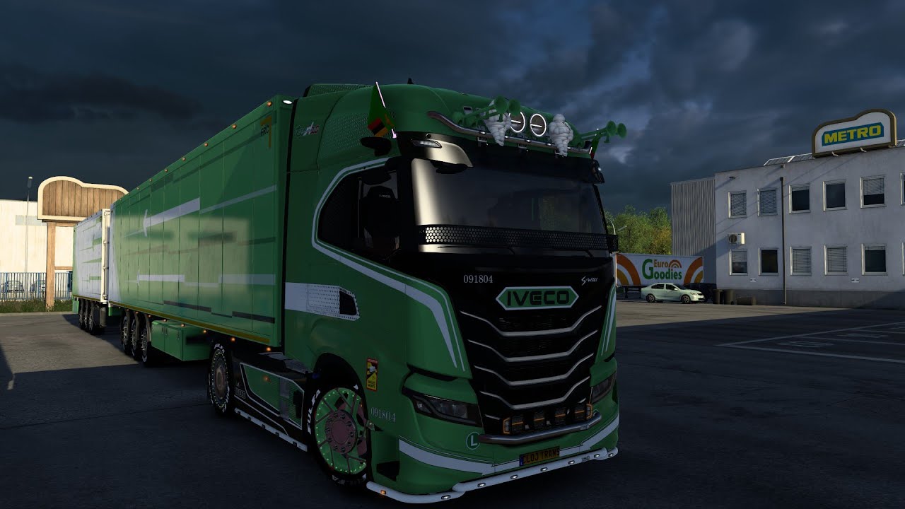 LATE NIGHT DELIVERIES