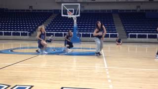 2015-2016 Hip-Hop Tryout Dance