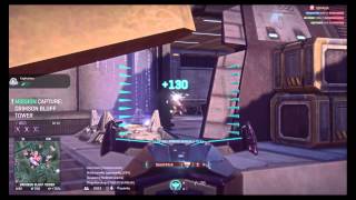 PlanetSide 2 Multi-Kill!