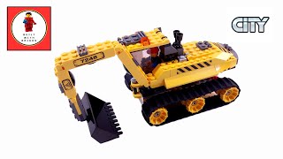 Lego-7248-Escavatore-Stop-Motion