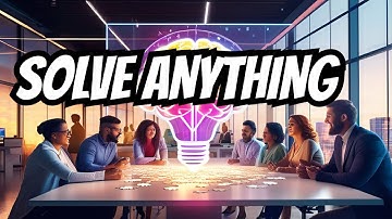 Boost Your Problem-Solving: The Brainstorming Technique