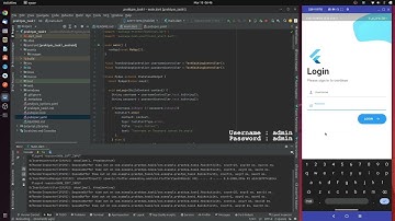 Demo Video Flutter Layout - Praktikum Teknologi dan Pemrograman Mobile (123200041)