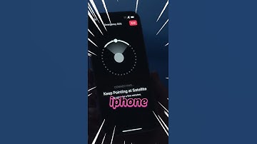 अब android में भी satelite connectivity 🤯 #shorts