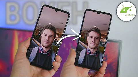 Come fare selfie perfetti app?