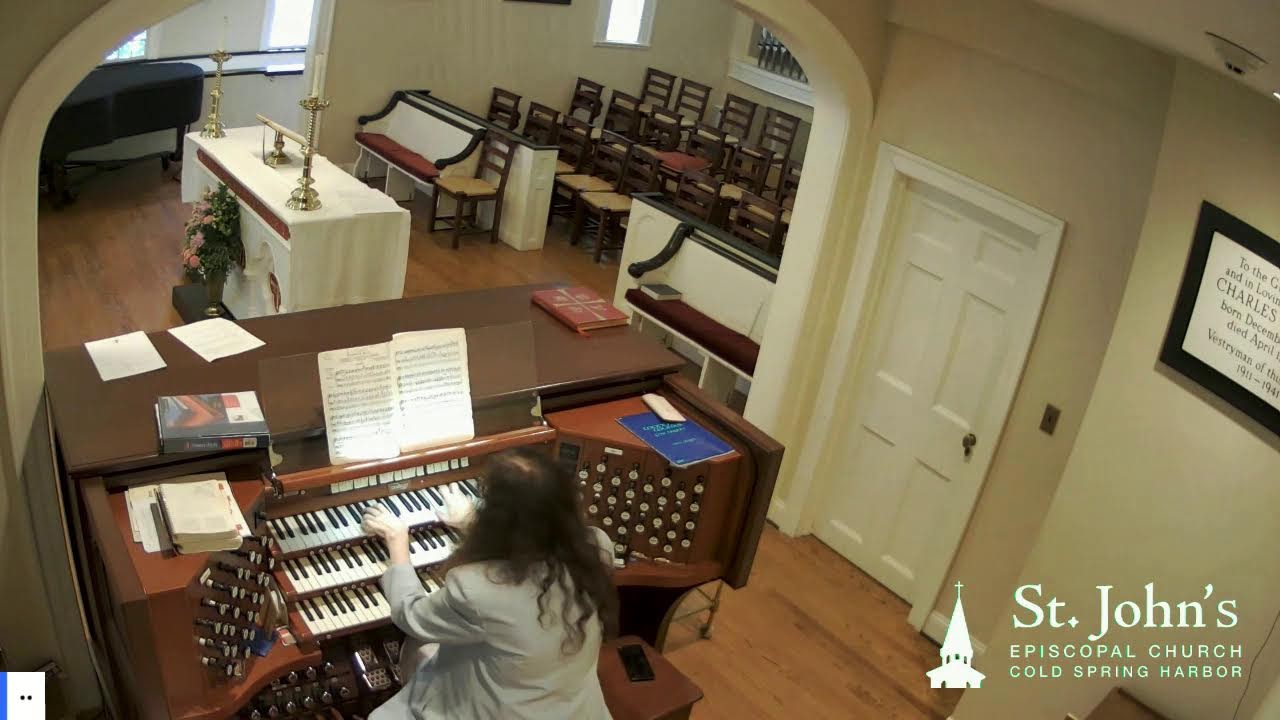 Holy Eucharist for the Fourth Sunday after Pentecost - YouTube