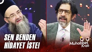 Cübbeli Ahmet Hoca Namaz Şaka Bir Şey Değil Okan Bayülgen Ile Muhabbet Kralı