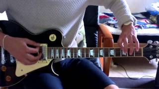 How to play quotI Forget Where We Werequot By Ben Howard TutorialLesson PART 1