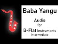 Baba Yangu Audio For B Flat Instruments Ngomabook Intermediate Baba Yangu Audio For B Flat Instruments Ngomabook Intermediate