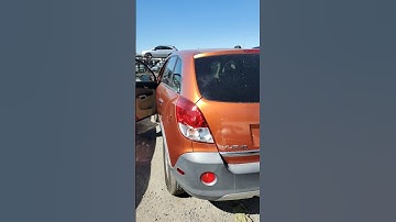 This LOW MILEAGE Saturn Vue was hiding a bad engine #saturn #saturnvue #generalmotors #chevy