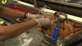 NYC Meal Hub program hands out Thanksgiving meals for families