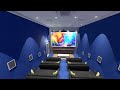 Luxury home theatre system for your home