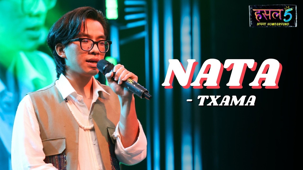 Nata Lyrics by TXAMAA