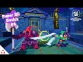 2D Events and Notifies in Unreal Engine - Paper 2D Basics