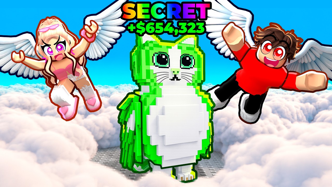 Roblox +1 Wings For Brainrots…