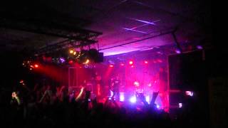 (Beginning) Bid Farewell - Killswitch Engage ALROSA VILLA 12/11/12