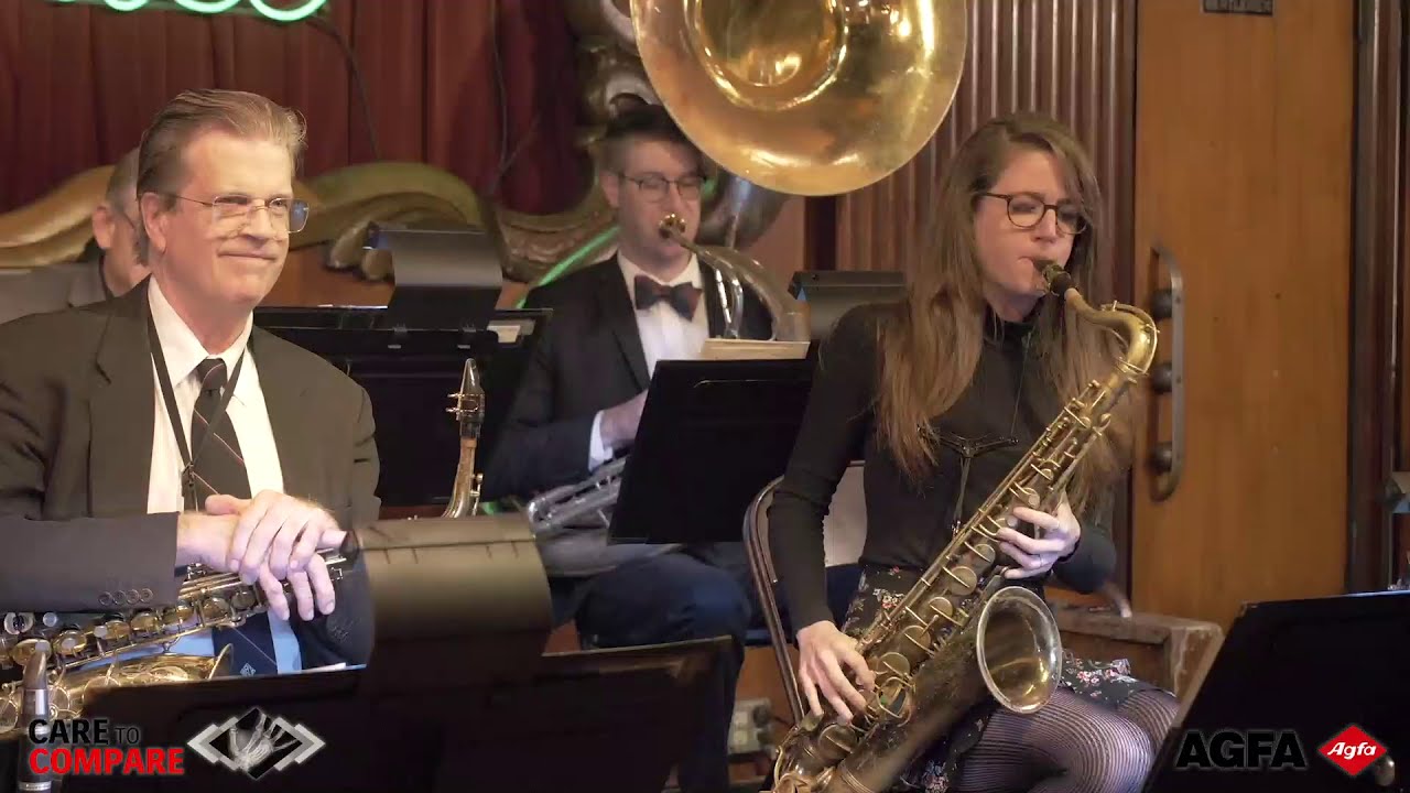 RSNA 2020 |Agfa Cares in Chicago: Performance from The Chicago Cellar Boys |Agfa Radiology Solutions