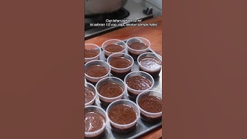 Thumbnail of Brownies cup kukus lumeer meskipun cuma 1 telur