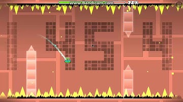 Flappy Ufo 100% By Player Geometry Dash 2.1