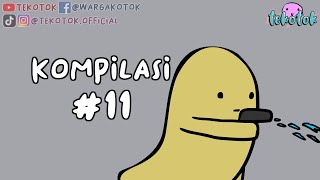 Kompilasi Tekotok #11