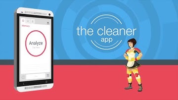 Speed up your Android device with the Cleaner App