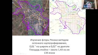 Рекреационные леса Рязани в пойме Оки