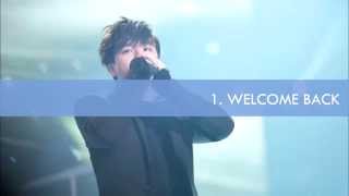 iKON Jinhwan's Debut Half Album Voice Compilation