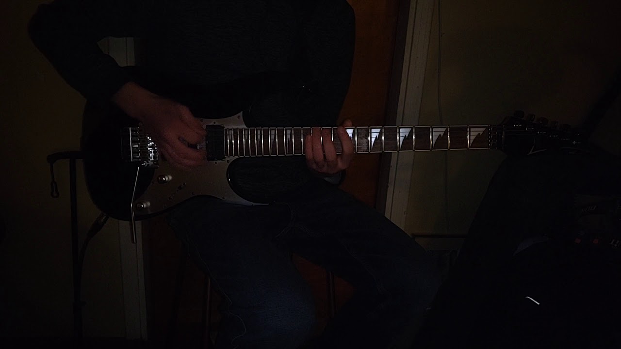 Guitar pickup squeal YouTube