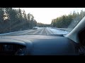 Driving🚗 from Vaxholm to Södermalm (Stockholm)🇸🇪 I February 2023 I 4K