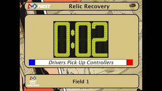 Match Timer