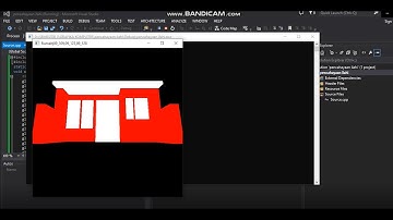 Membuat Bentuk 3D Interakif Menggunakan OpenGL C++ Visual Studio 2013
