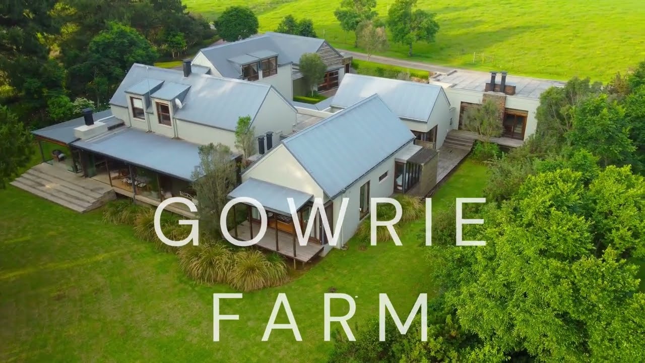 Seeff Nottingham Road - A Sophisticated Farm Escape: Refined Country Living at Gowrie Farm