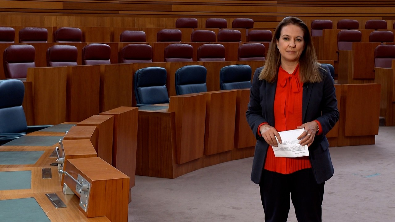 Nuestras Cortes (20/09/2026): Las Cortes se reúnen en León