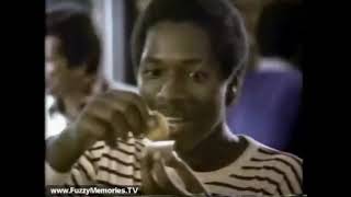 1983 McDonald's Chicken McNuggets Commercial
