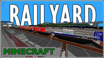 Remote Controlled Immersive Railroading Locomotive | Minecraft | City Server 75 |