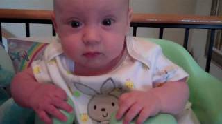 Jack's 1st Easter 2011