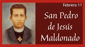 San Pedro Maldonado: El padre McGivney de México (Español) - YouTube