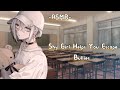 [ASMR][F4M] Shy Girl Helps You Escape Bullies