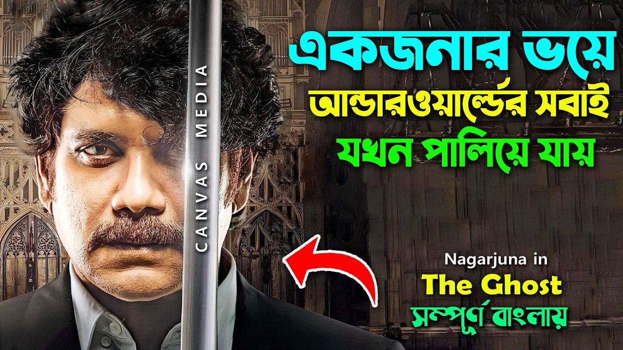 বেশি পাকনামির ফলাফল এমনই হতে পারে। Tamil Action Thriller Movie | Bangla Explain Video | Canvas Media