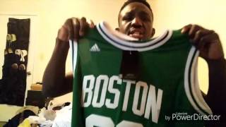 Marcus Smart jersey