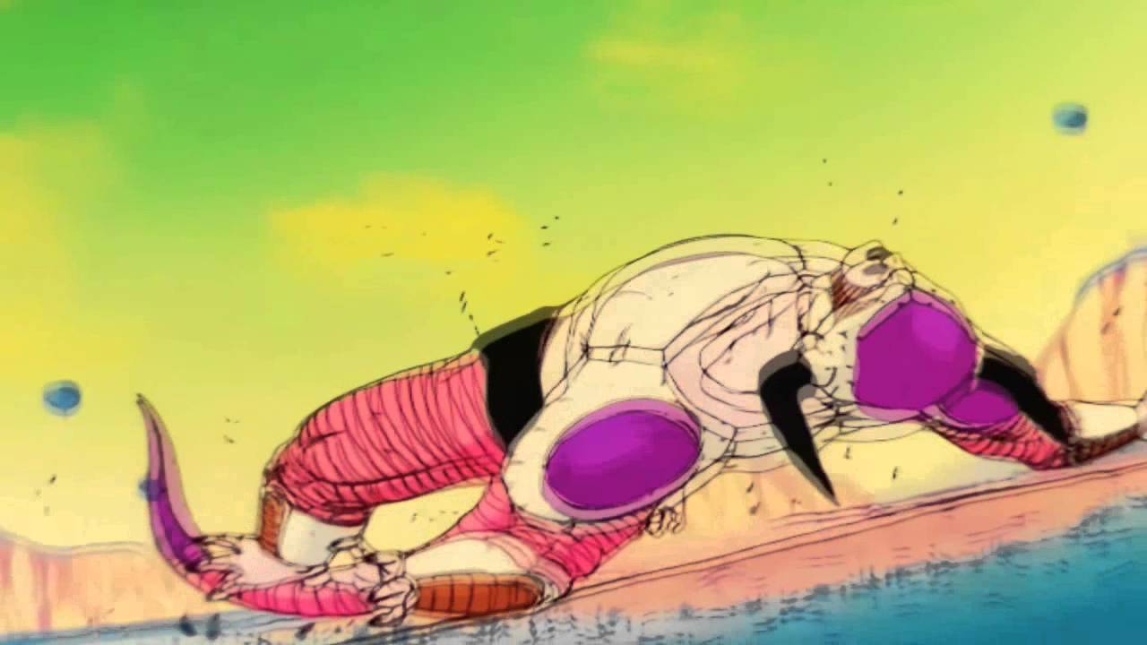 DBZ - The road is lost