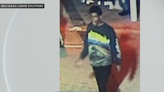 Fort Lauderdale police search for suspect in 4th of July shooting