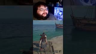 I had to call an Uber #windrose #windrosegameplay #pirates