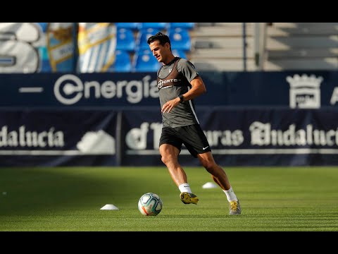 Luis Hernández: “Tenemos que aprovechar cada día y cada minuto de entrenamiento”