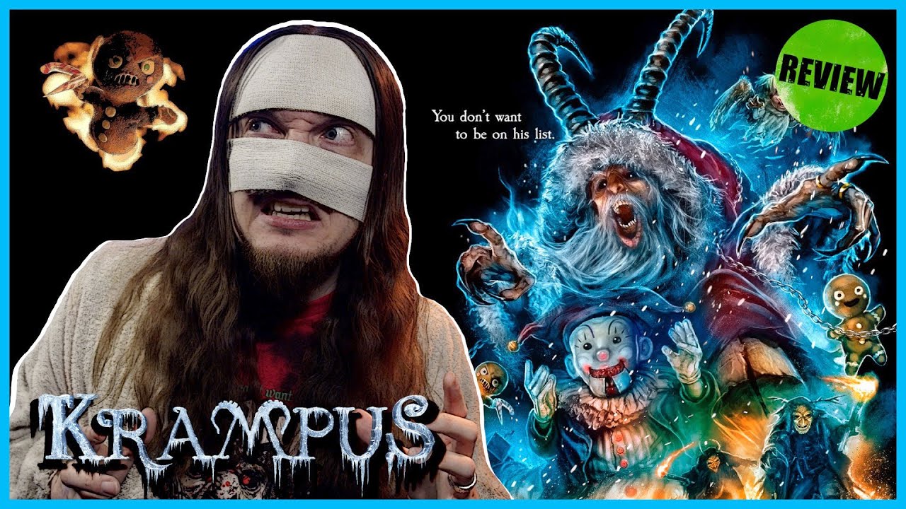 KRAMPUS (2015) Movie Review | Maniacal Cinephile