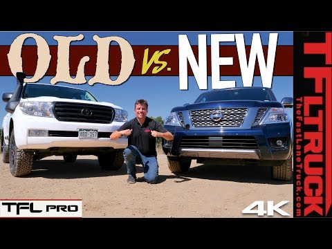 new-nissan-armada-vs-toyota-land-cruiser:-they-are-more-similar-than-different!-|-tfl-pro-ep.7