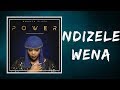 Amanda Black - Ndizele Wena (Lyrics)