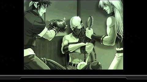 Jhun Team Ending - KOF 2002 Unlimited Match